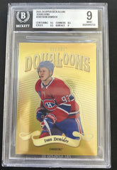2025-26 Upper Deck Allure Doubloons Ivan Demidov