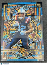 2025 Panini Mosaic Football TreVeyon Henderson #17 RC