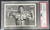 1990 Score Bo Jackson #697 PSA 9
