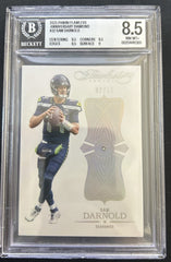 2025 Panini Flawless Anniversary Diamond Sam Darnold