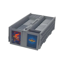Top Loader Containers
