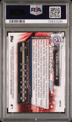 2017 Bowman Mega Box Chrome Prospects Vladimir Guerrero Jr. - Orange Ref.