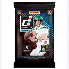 2024 Donruss Football Pack