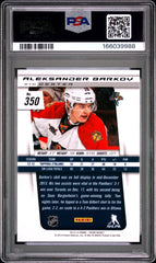2013 Panini Rookie Anthology Prizm Rookie Update Aleksander Barkov PSA 10 #350
