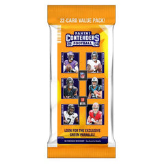 2024 NFL Panini Contenders Value Pack