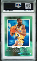 1996 Skybox E-X2000 Kobe Bryant