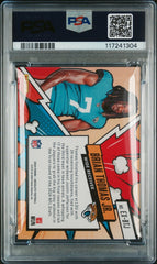 2024 Panini Absolute Explosive Brian Thomas Jr. Explosive-Gold