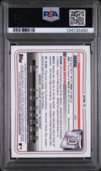 2020 Bowman Chrome Mega Box Autographs Tarik Skubal Mega Box Autographs