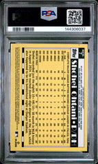 2025 Topps Chrome 1990 Topps Shohei Ohtani