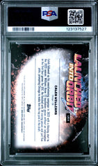 2024 Topps Cosmic Chrome Launched Into Orbit Caleb Williams