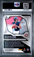 2024 Panini Prizm Caleb Williams Lazer Prizm