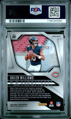 2024 Panini Prizm Caleb Williams Disco Prizm