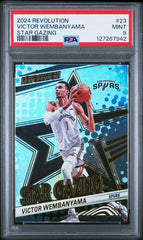 2024 Panini Revolution Star Gazing Victor Wembanyama