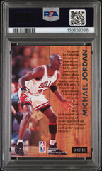 1993 Ultra Famous Nicknames Michael Jordan Famous Nicknames