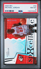 2003 Spx Michael Jordan