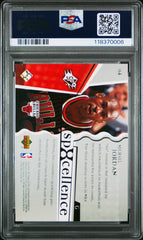 2003 Spx Michael Jordan