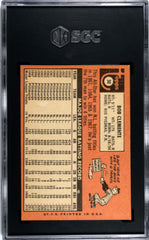1969 Topps Bob Clemente SGC 5.5
