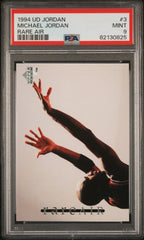 1994 Upper Deck Mj Rare Air Michael Jordan Rare Air
