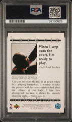 1994 Upper Deck Mj Rare Air Michael Jordan Rare Air