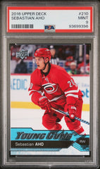 2016 Upper Deck Sebastian Aho