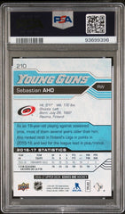 2016 Upper Deck Sebastian Aho