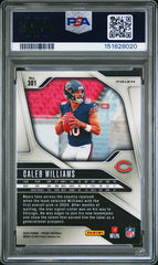 2024 Panini Prizm Caleb Williams Disco Prizm