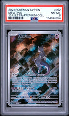 2023 Pokemon Svp En-Sv Black Star Promo Mewtwo 151 Ultra-Premium Coll