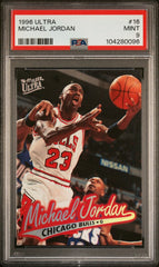 1996 Ultra Michael Jordan