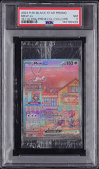 2023 Pokemon Black Star Promo Cello Pack Mew Ex 151 Ultra-Prem.col-Cello Pk.