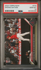2023 Topps Now Shohei Ohtani