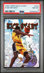 1998 Topps Kick Start Kobe Bryant