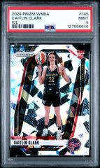 2024 Panini Prizm Wnba Caitlin Clark Ice