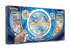 Blastoise GX Premium Collection - SM - Unbroken Bonds (Spanish Edition)
