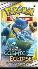 Pokemon Cosmic Eclipse Pack