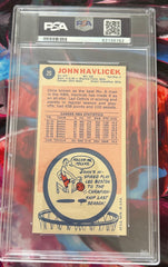 1969 Topps John Havlicek #20 PSA 6