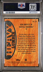 2024 Topps Heavy Lumber Ken Griffey Jr. Series 2 PSA 10 #HL26