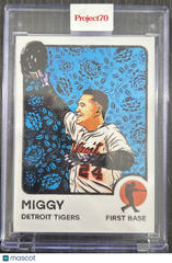 2021 Topps Project70 Miguel Cabrera #508