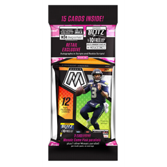 2021 NFL Mosaic Hanger Pack