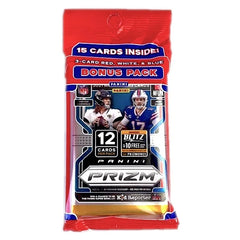 2021 NFL Panini Prizm Hanger Pack