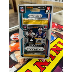 2021 NFL Panini Prizm Hanger Pack