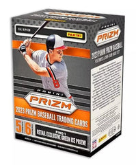 2023 Panini Prizm Baseball Blaster Box - 6 Packs / Box
