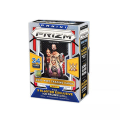 2023 Panini Prizm WWE Wrestling Blaster Box - 6 Packs / Box