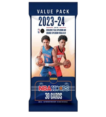 2023 NBA Hoops Value Pack