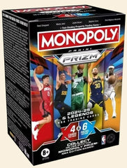 2024-25 NBA Monopoly Prizm Blaster