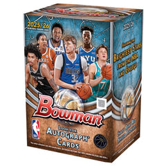 2025-26 Bowman Basketball Blaster