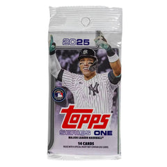 2025 MLB Series One Retail Pack