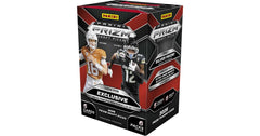 2025 Panini Prizm Draft Picks College Football Blaster