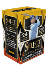2025 Select MLB Pack Only (4 Cards)