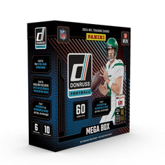 2024 Panini Donruss Football Mega Box