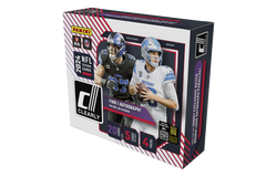 2024 NFL Donruss Clearly Hobby Box
